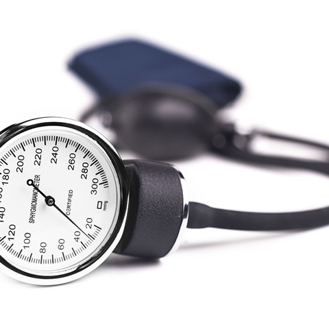 24 hour Blood Pressure Monitoring