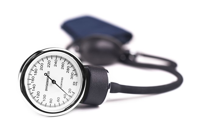 24 hour Blood Pressure Monitoring